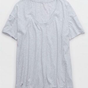 Aerie Voop Oversized Boyfriend T-Shirt